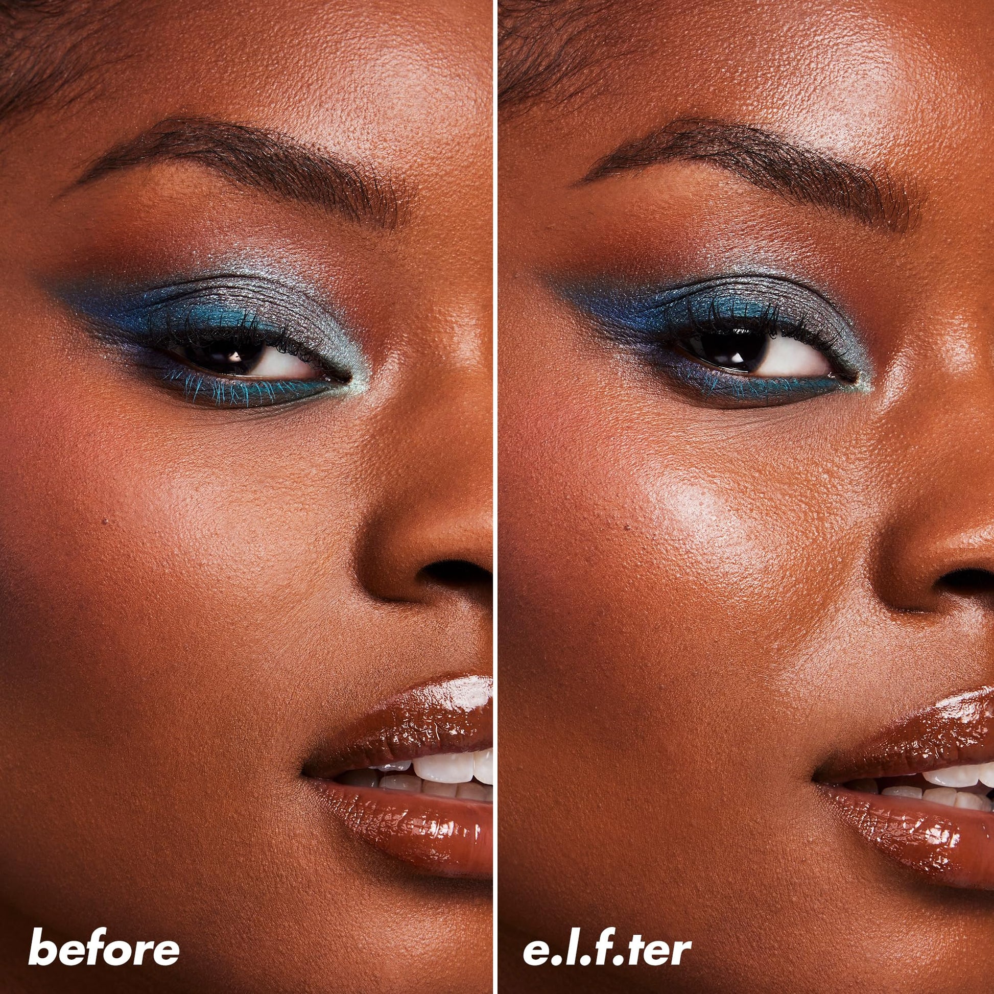 e.l.f. Power Grip Dewy Setting Spray, superfijne en langdurige formule, fixeert make-up voor een gehydrateerde, stralende afwerking, veganistisch en dierproefvrij
