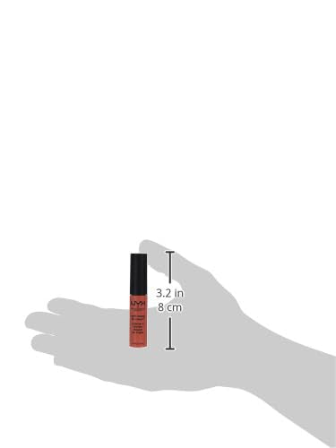 NYX PROFESSIONAL MAKEUPLippenstift, 19 kannen, 1 Stuk
