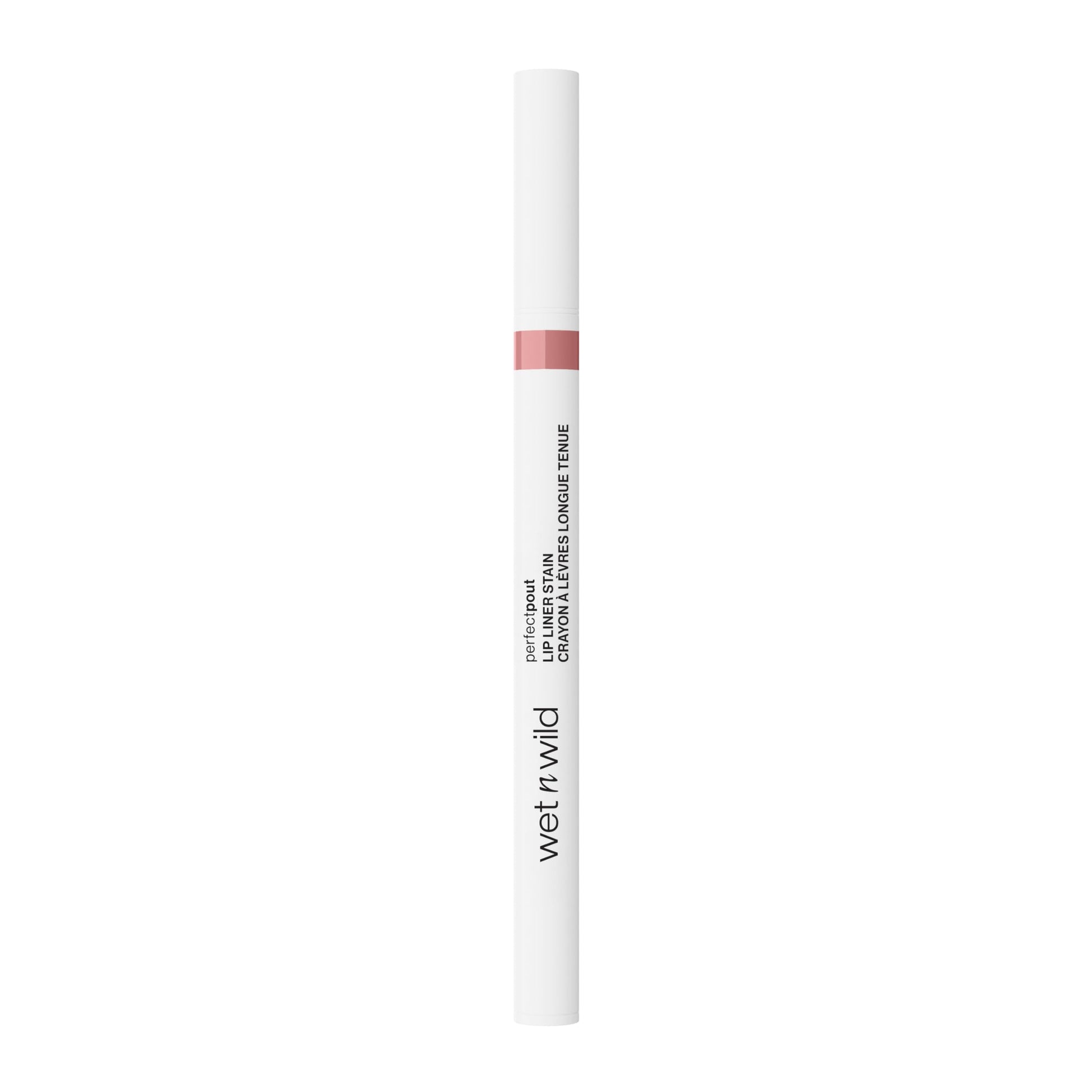 Wet n Wild Perfect Pout Lip Liner Stain, Vlekvrije Tint voor het Omlijnen van de Lippen, Spitse Punt voor Hoge Precisie en Platte Kant voor Gemakkelijk Inkleuren, Langhoudend, Nude Tights