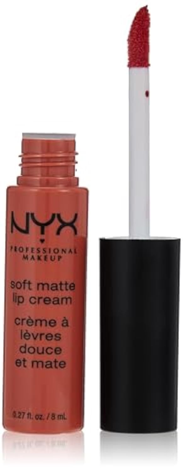 NYX PROFESSIONAL MAKEUPLippenstift, 19 kannen, 1 Stuk