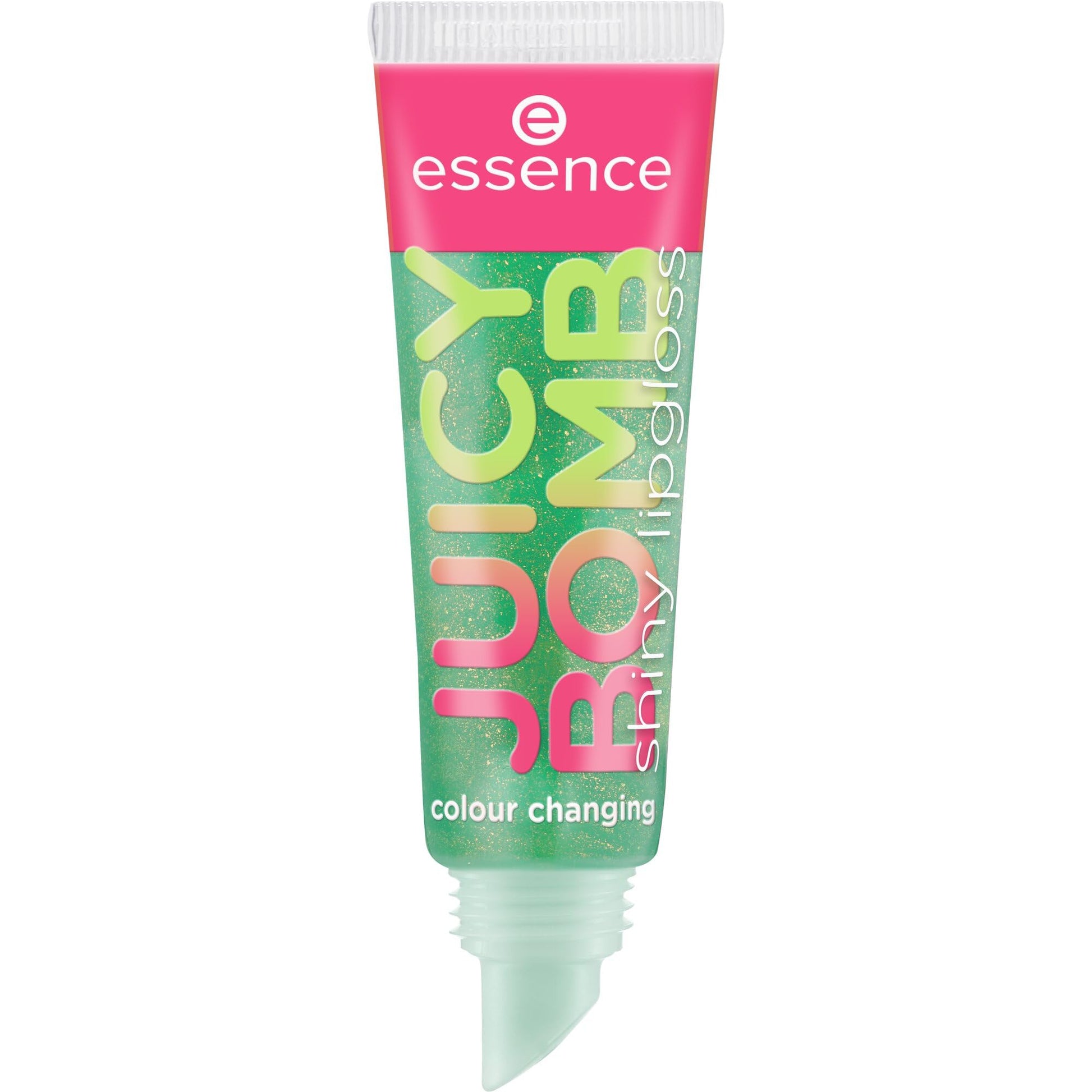 essence JUICY BOMB shiny lipgloss, glanzend, dauwachtig, glimmend (10ml)