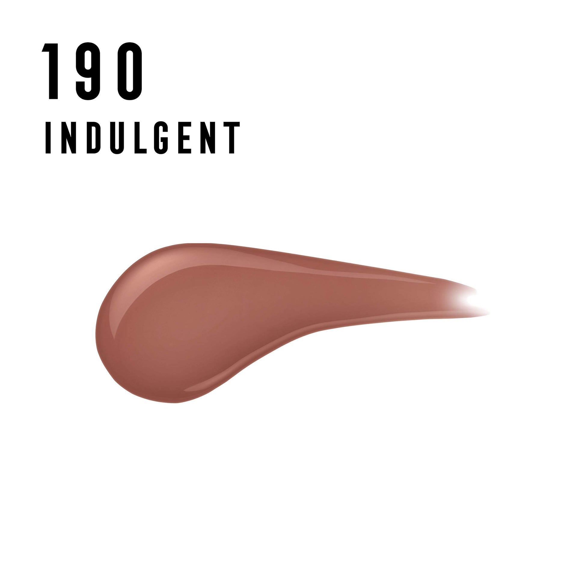 Max Factor Lipfinity Lip Colour 2-step Long Lasting lippenstift - 190 Indulgent