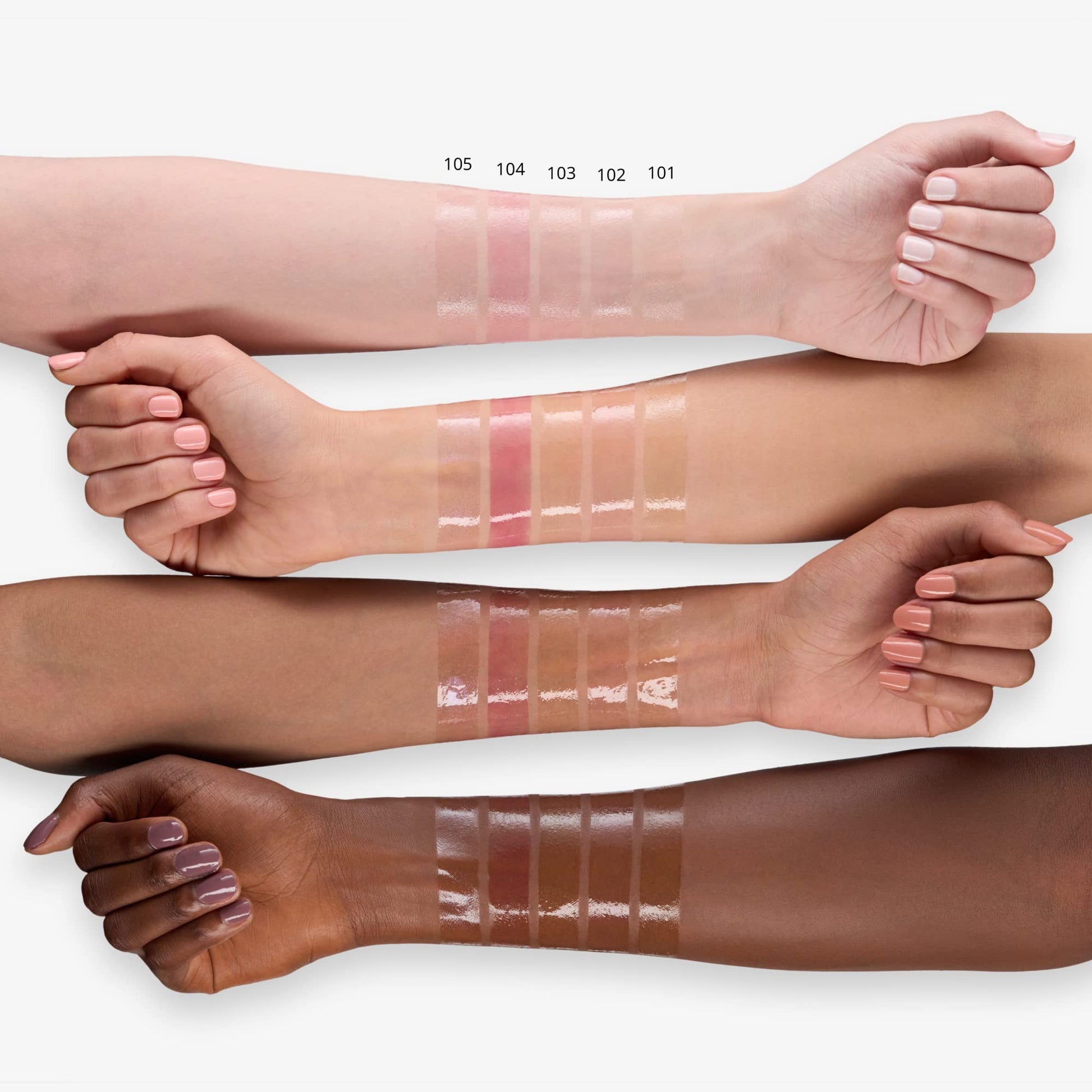 Essence cosmetics Essence Juicy Bomb Glanzende Lipgloss 102