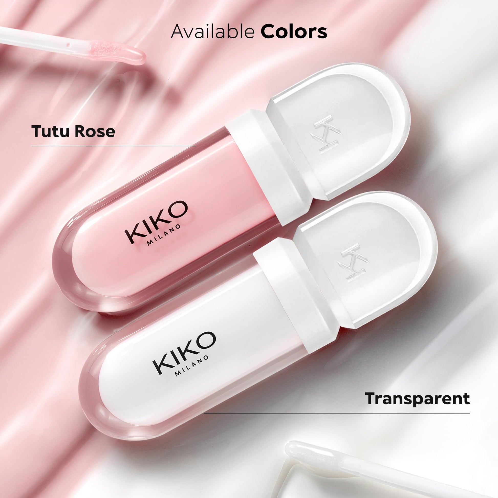 KIKO Milano Lip Volume Tutu Rose, 30 g