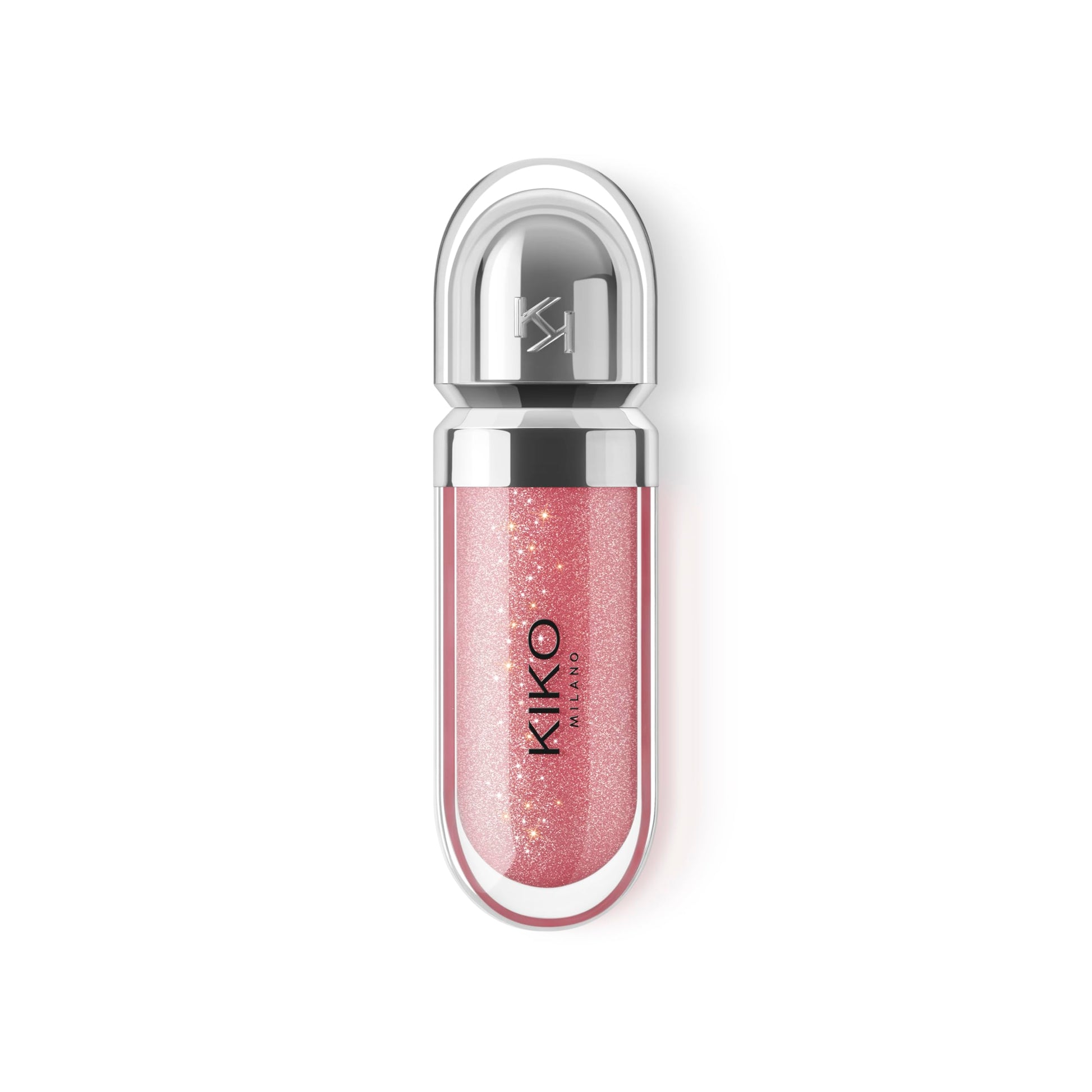 KIKO Milano 3D Hydra Lipgloss 17 | Verzachtende lipgloss met 3D-effect