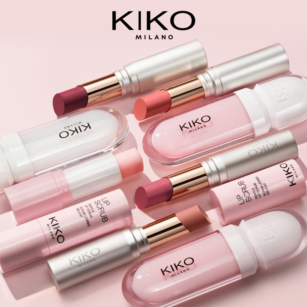 KIKO Milano Lip Volume Tutu Rose, 30 g