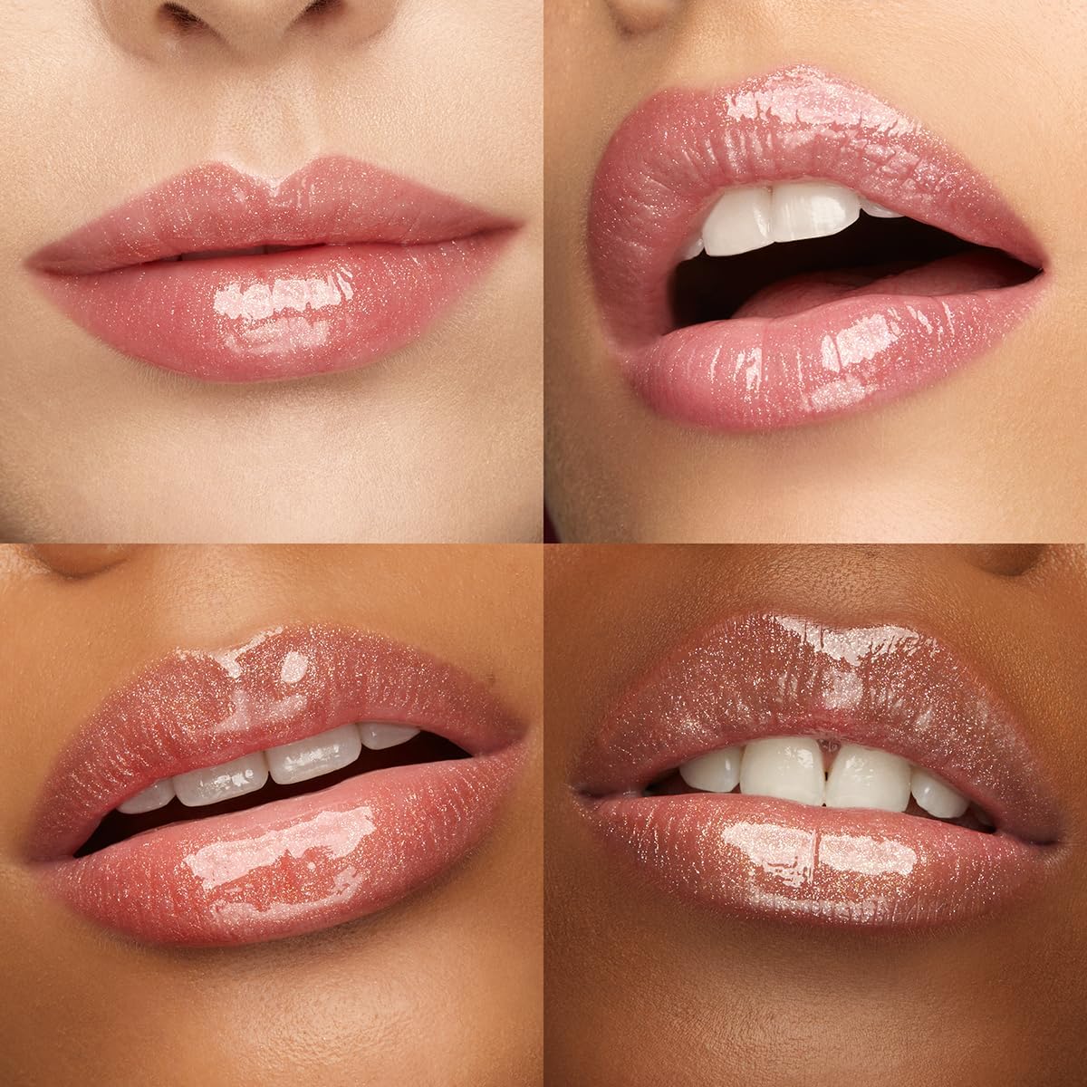 KIKO Milano 3D Hydra Lipgloss 17 | Verzachtende lipgloss met 3D-effect
