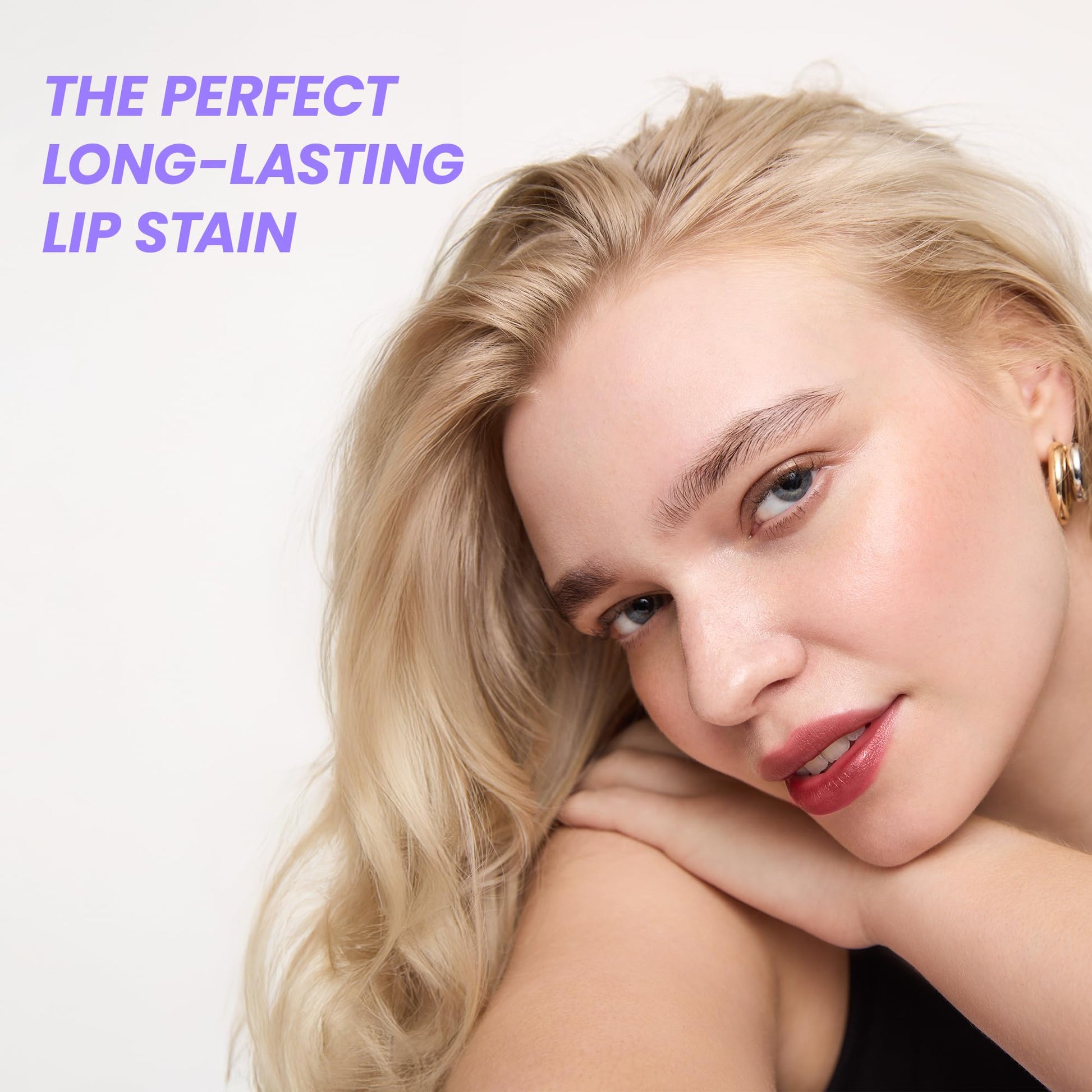 Wonderskin Wonder Blading Lip Stain Peel Off Masque - Langdurige Nude Liptint, Waterdicht En Overdrachtsbestendig, Matte Afwerking, Peel-Off Make-Up (Whimsical Masque)