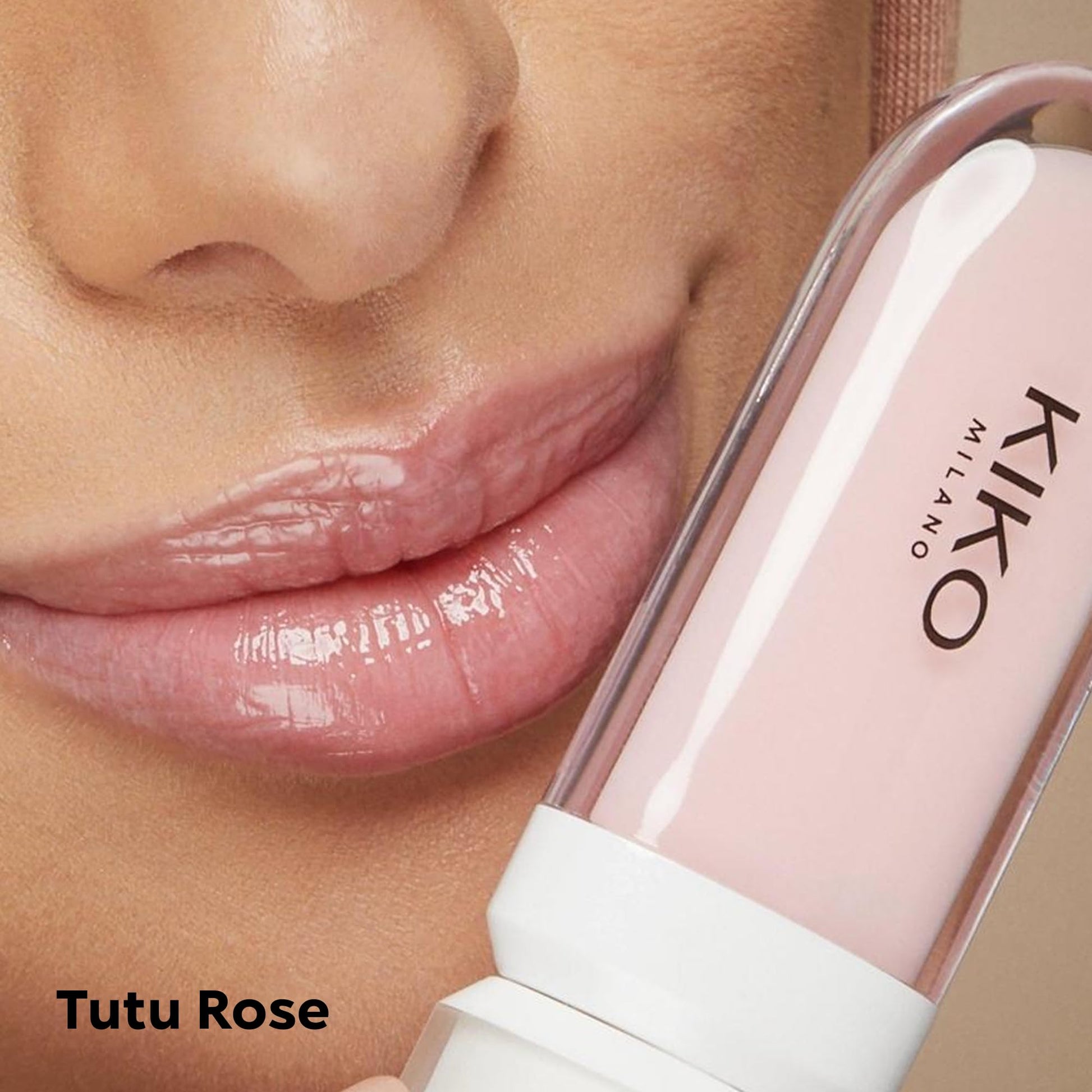 KIKO Milano Lip Volume Tutu Rose, 30 g