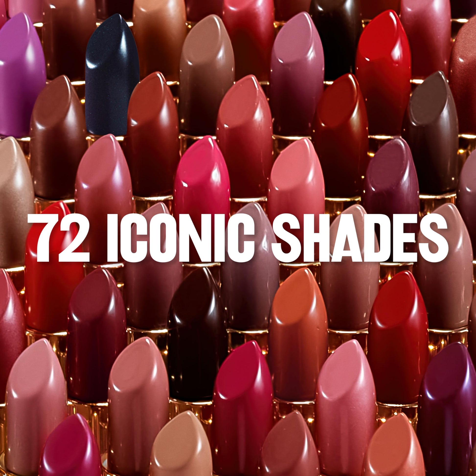 Revlon Super Lustrous Creme Lipstick, Rum Raisin (535), 4,2 g