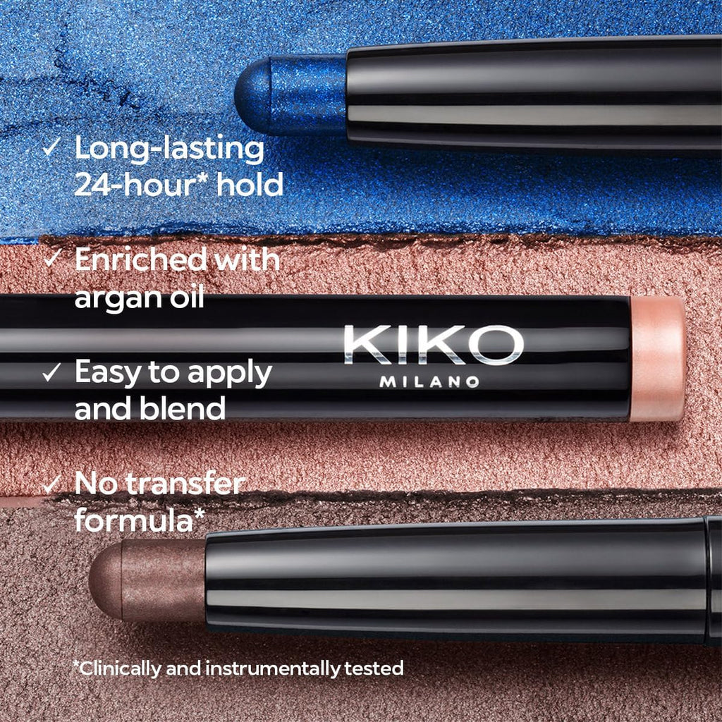 KIKO Milano Long Lasting Eyeshadow Stick 11 | Langhoudende Oogschaduw Met Crème-textuur In Stickformaat