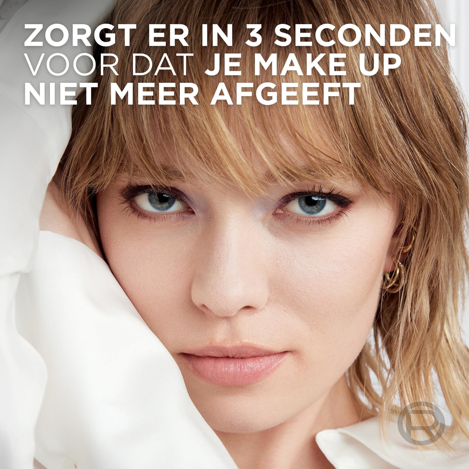 L'Oréal Paris Infaillible 3-second Setting Mist - Setting Spray - transferproof in 3 seconden - voor make-up die tot 36 uur blijft zitten - 75 ml