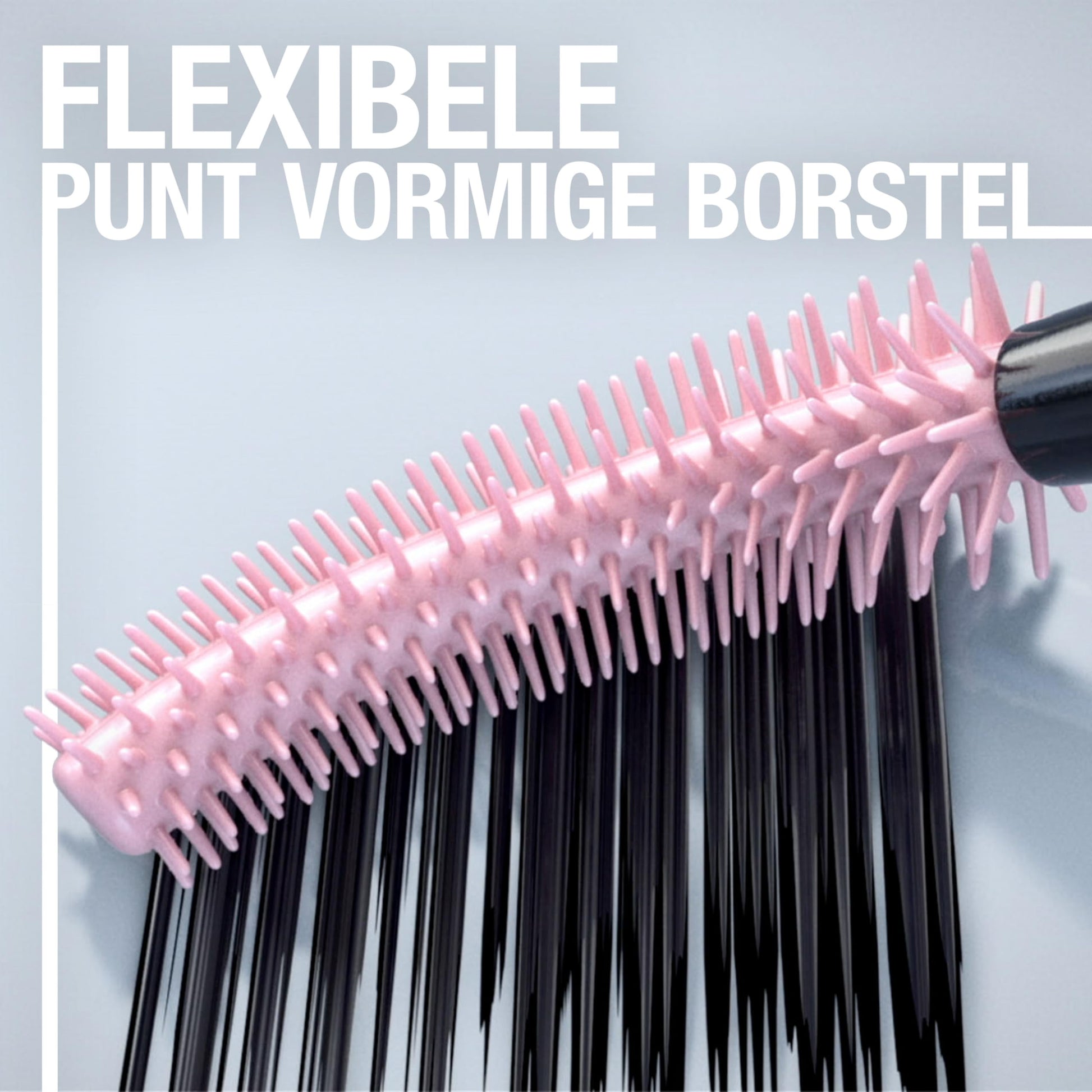 Maybelline New York - Lash Sensational Sky High Mascara - Very Black - Zwart - Eindeloos Lengte en Intens Volume - Flexibele borstel - 7,2ml - Eindeloos lengte en natuurlijk volume