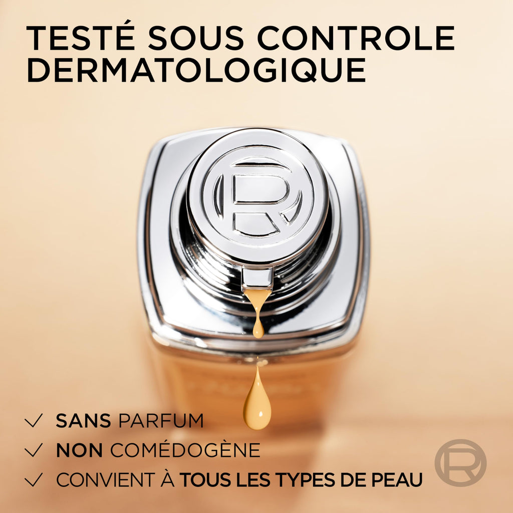 L’Oréal Paris True Match Foundation - 2.N - Natuurlijk Dekkende Foundation met Hyaluronzuur en SPF 16-30ml - Vegan