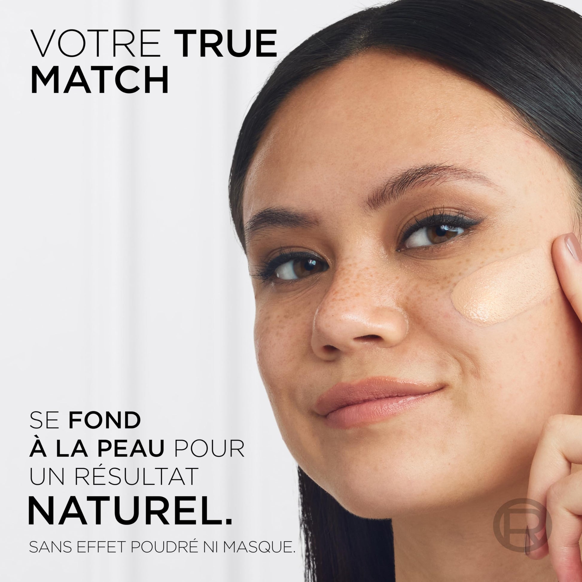 L’Oréal Paris True Match Foundation - 2.N - Natuurlijk Dekkende Foundation met Hyaluronzuur en SPF 16-30ml - Vegan