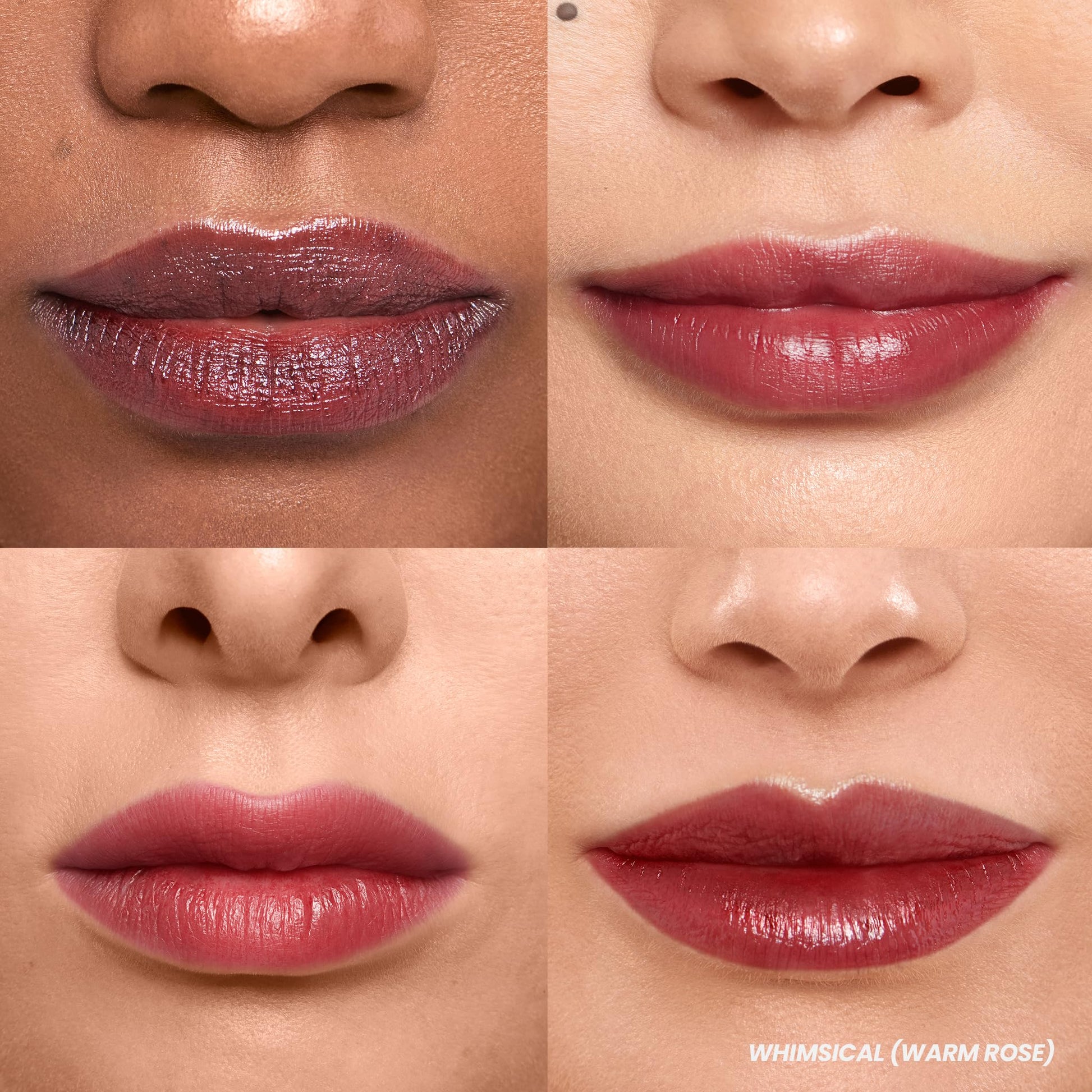 Wonderskin Wonder Blading Lip Stain Peel Off Masque - Langdurige Nude Liptint, Waterdicht En Overdrachtsbestendig, Matte Afwerking, Peel-Off Make-Up (Whimsical Masque)