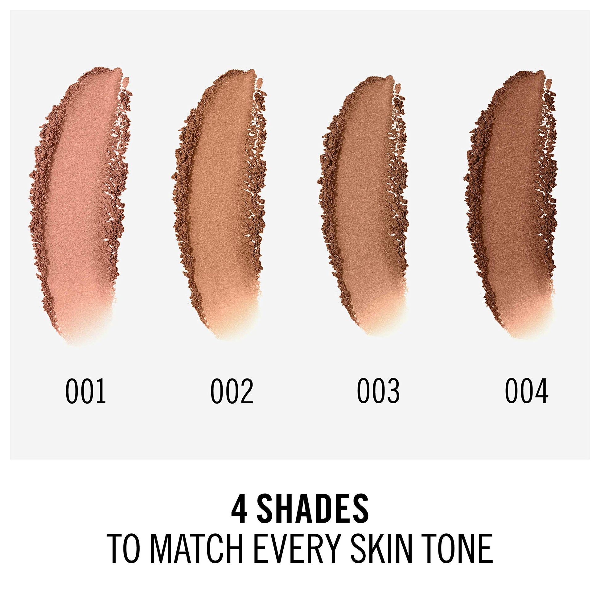 Rimmel London Natural Bronzing Powder Bronzer - 002 Sunbronze