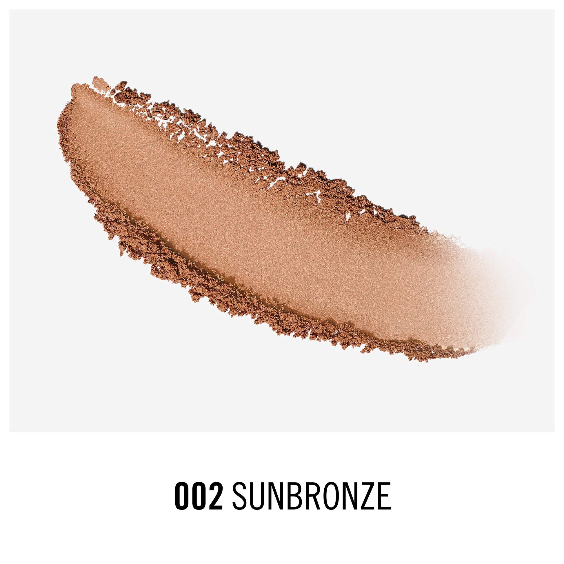 Rimmel London Natural Bronzing Powder Bronzer - 002 Sunbronze